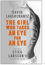 Book Review: The Girl Who Takes and Eye for an Eye