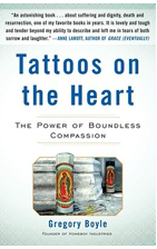 Book Review: Tattoos on the Heart