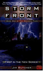 Book Review: Storm Front